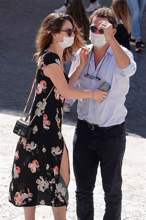 lily james and dominic west pics